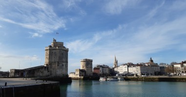 Tours de la Rochelle