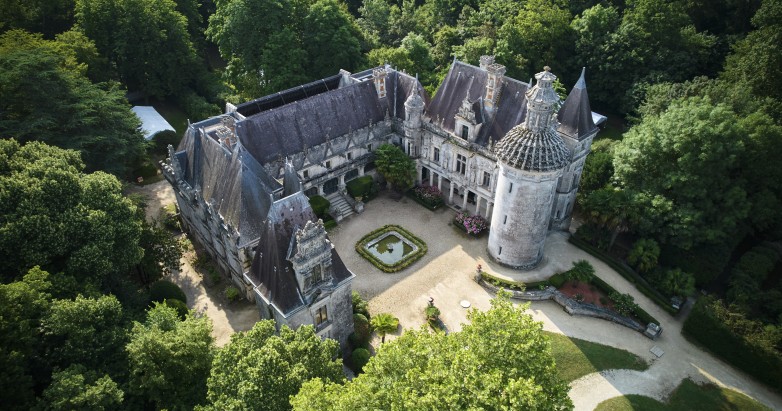 Château des Enigmes Pons