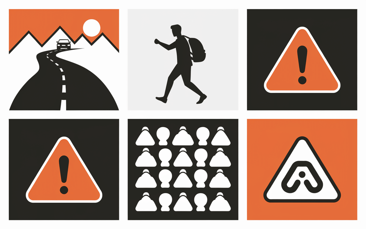 Risques voyage Albanie infographie