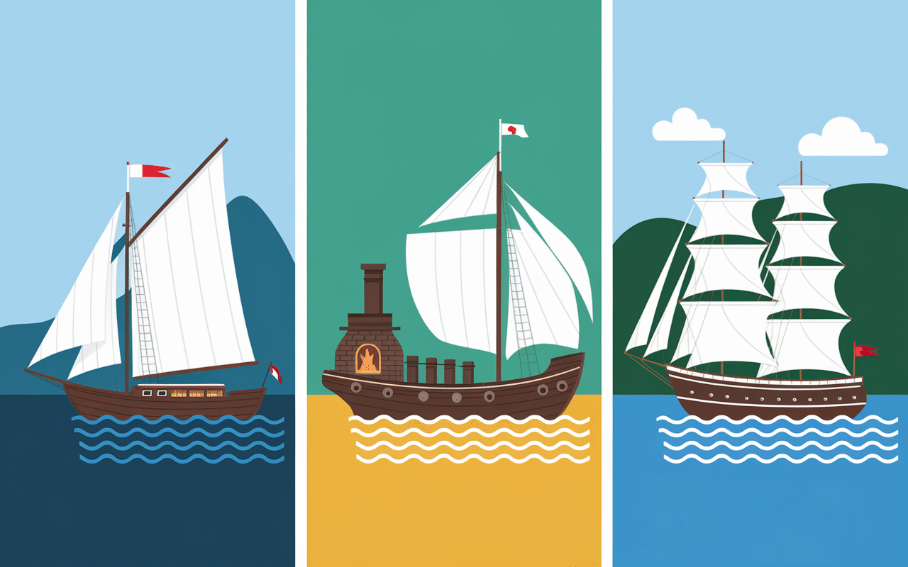 Types de bateaux pour croisiere sur le nil voilier bateau vapeur navire luxe