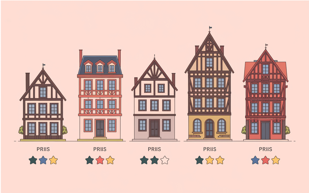 Collection d'hôtels Étretat