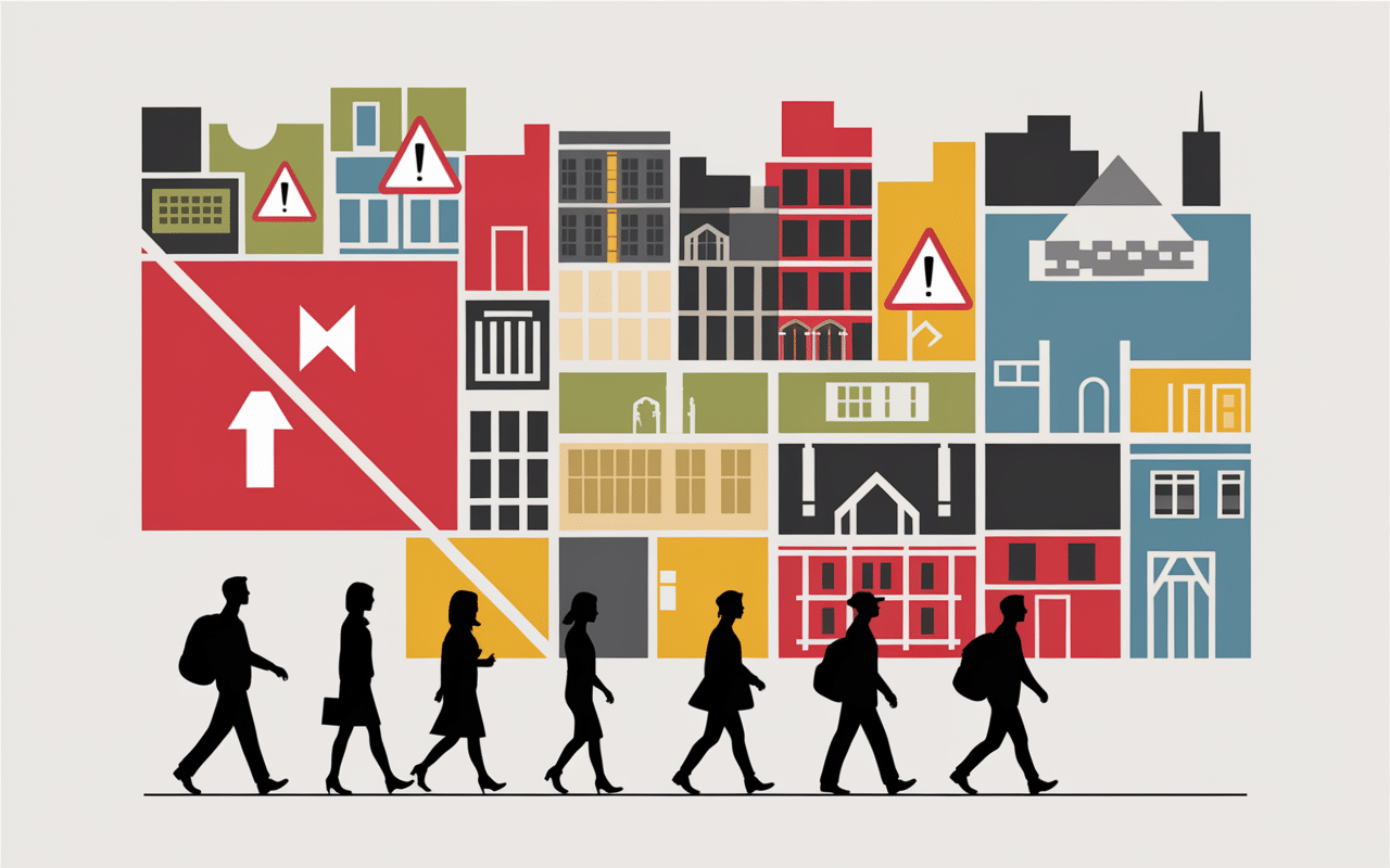 Quartiers et zones à éviter en Sicile