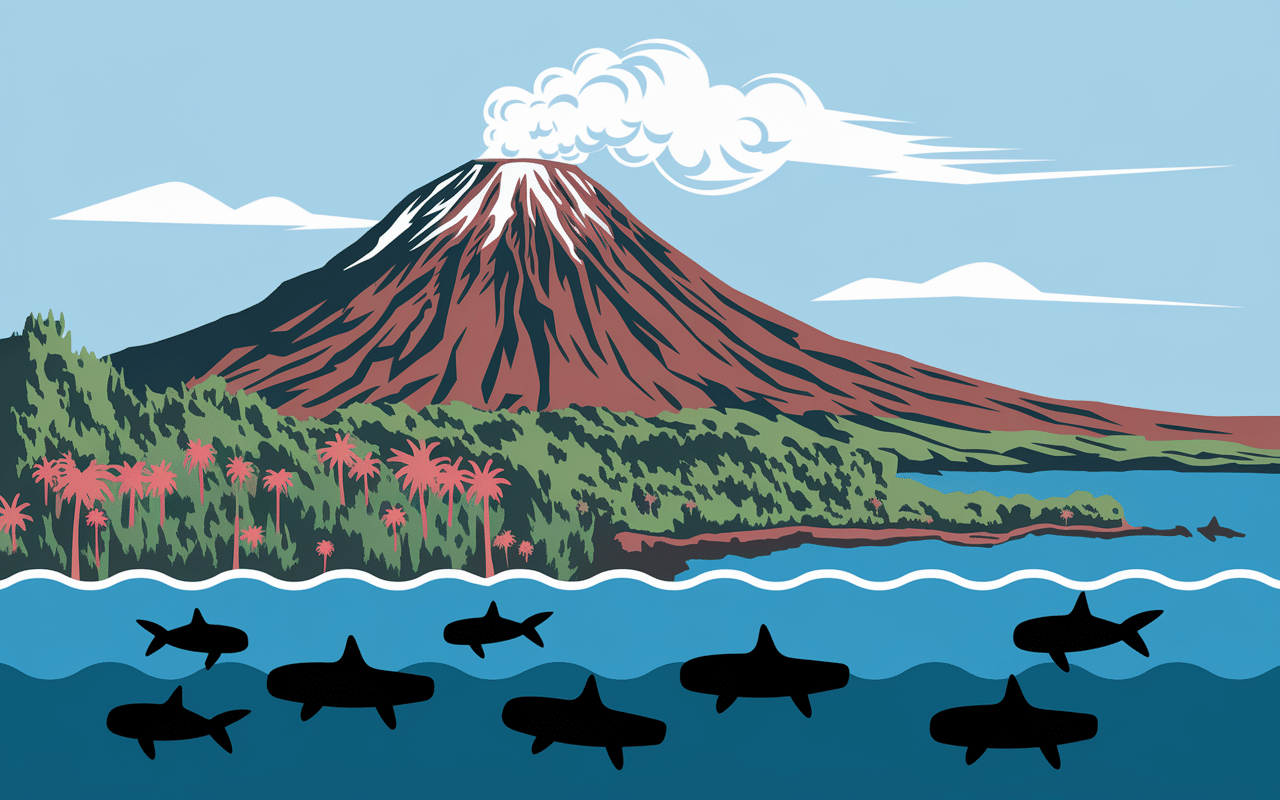 Illustration sites incontournables Ténérife