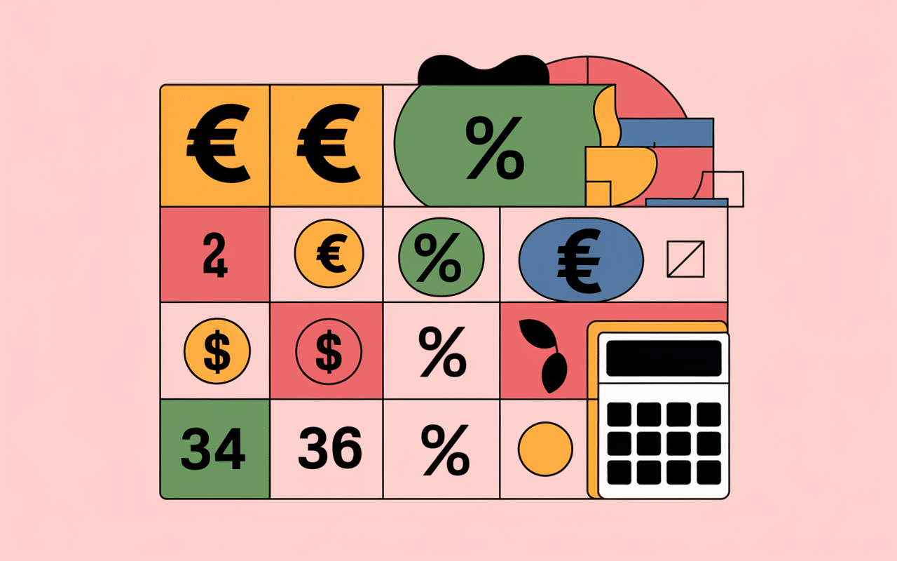 gulli parc tarifs tableau prix entree enfants symboles euros