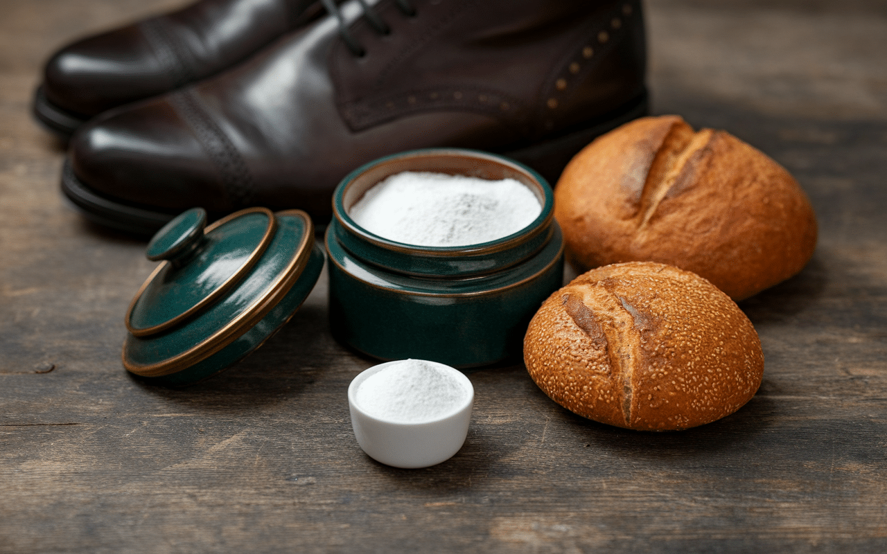 Ingrédients naturels pour soin du daim