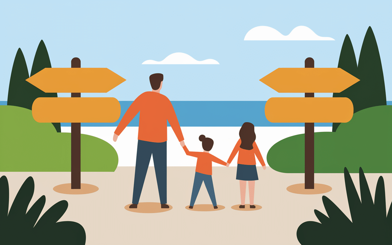 accès plage de Fautea - Arinella di Fautea