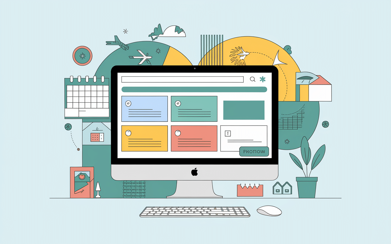 interface reservation auchan voyages en ligne