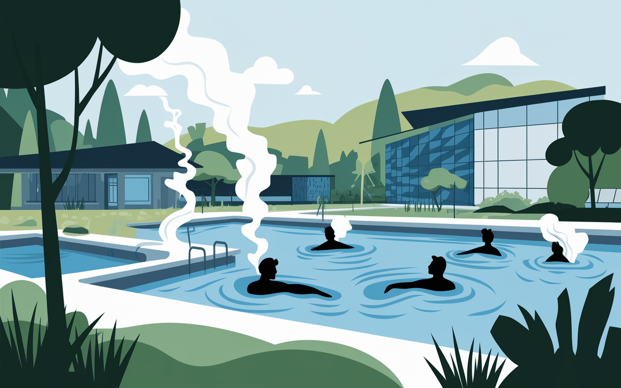 cazaubon thermes barbotan détente