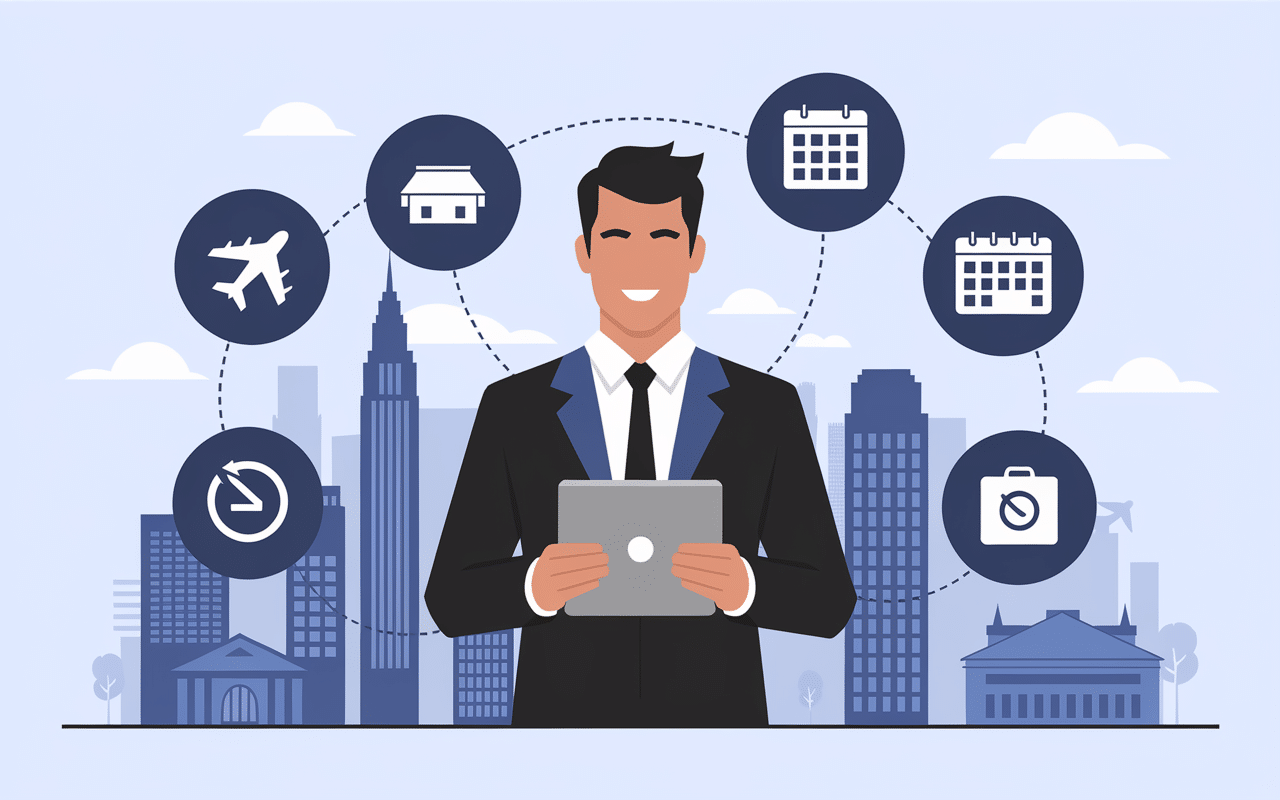 Partenaire stratégique destination management company services logistiques