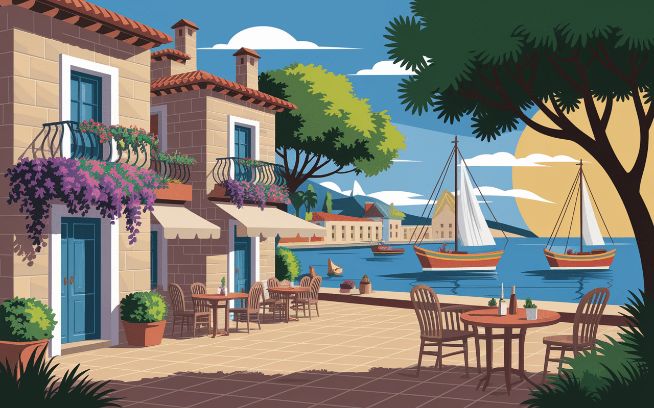 marzamemi ruelles et port authentique