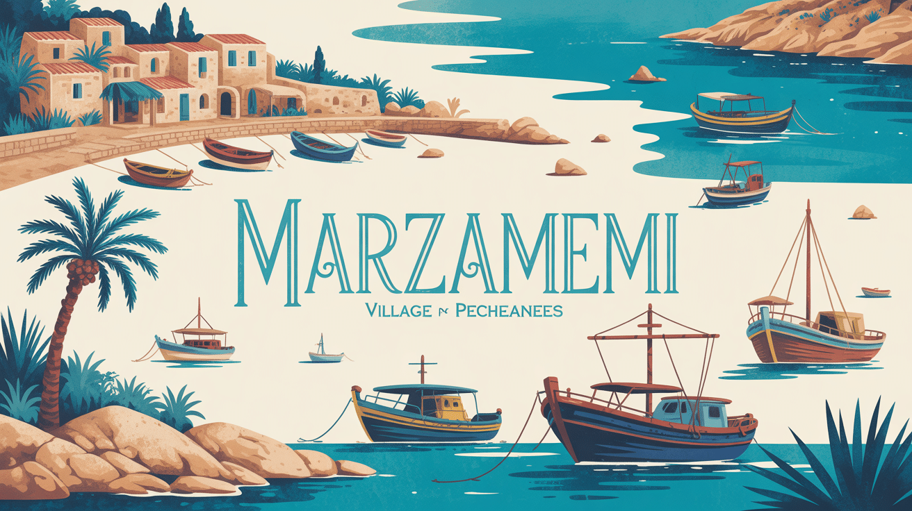 marzamemi port de peche sicilien