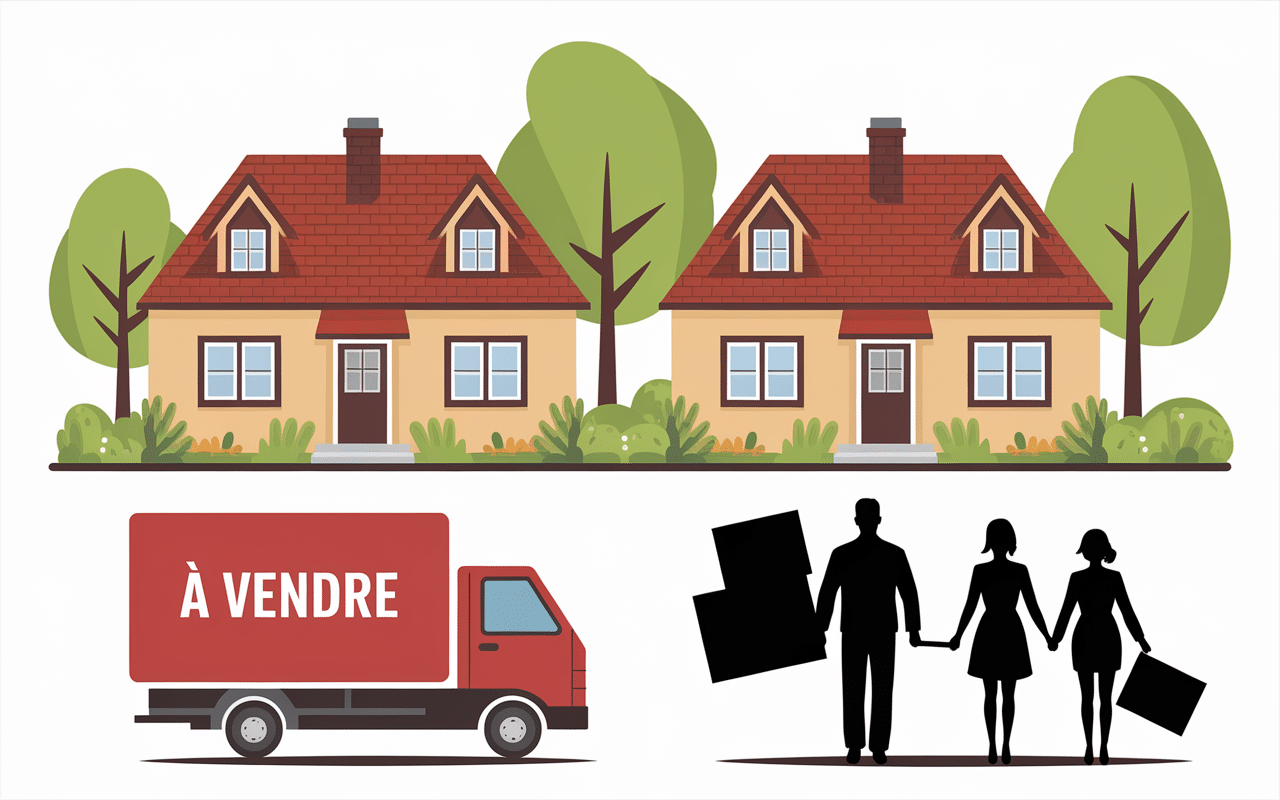 immobilier installation famille heudebouville