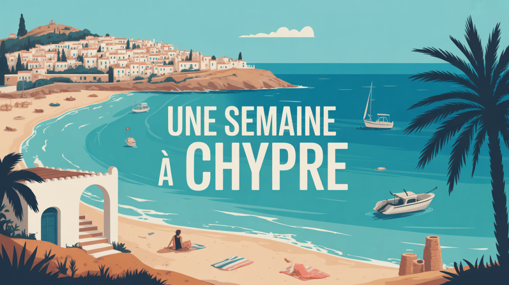 Visiter Chypre En 1 Semaine Itinéraire Et Astuces Pour Un Voyage ...