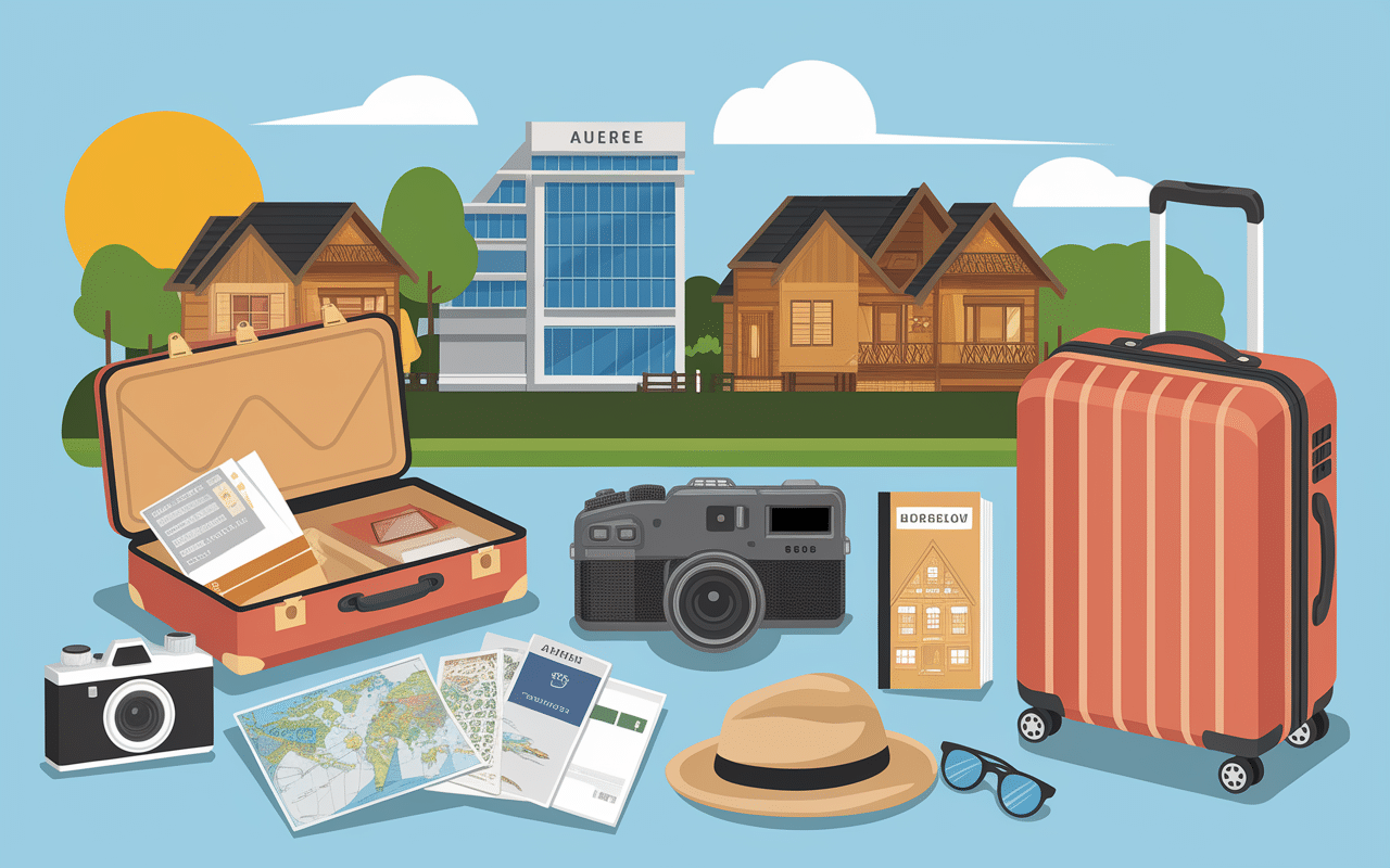 Conseils voyage hébergements Ao Nang Muang Krabi