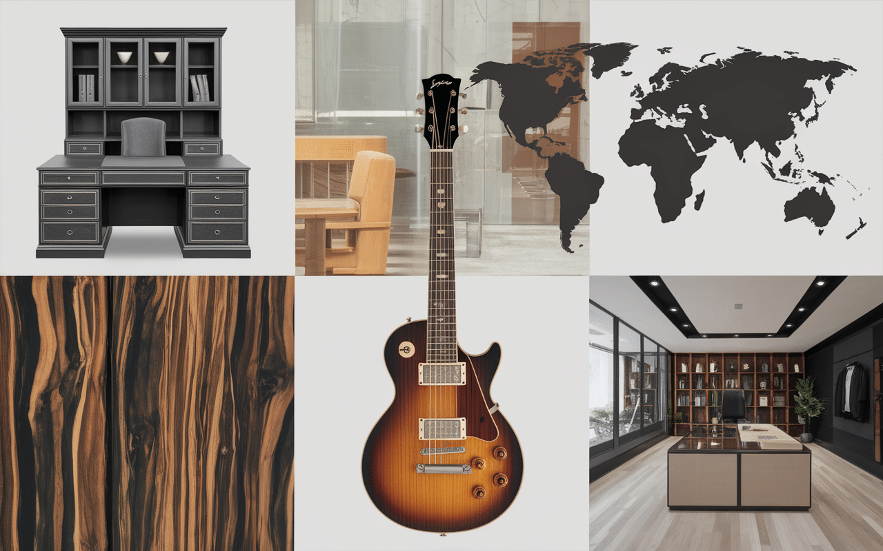 marché mondial silvado bureau guitare boutique haut de gamme
