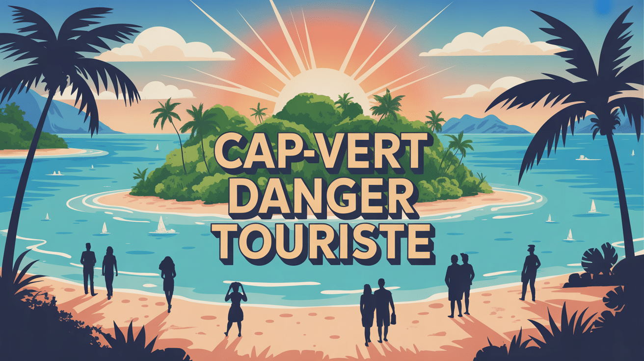 cap-vert tourisme danger archipel tropical