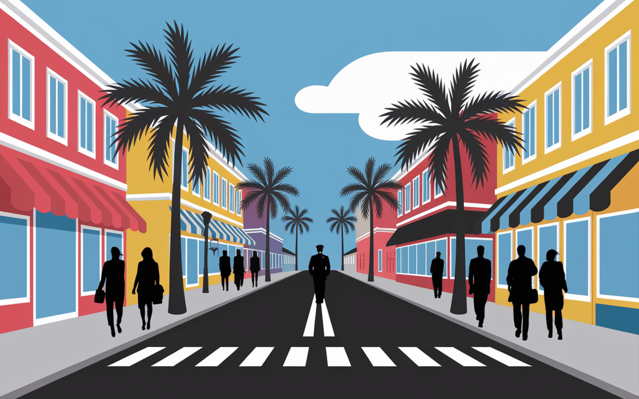 cap-vert tourisme danger rue sécurisée