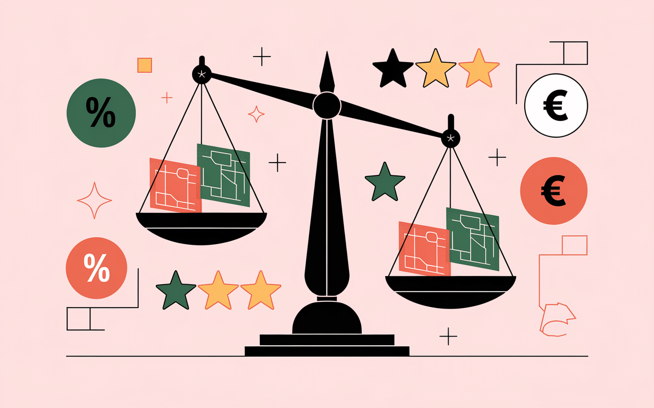 Carte SIM Maroc balance comparaison opérateurs