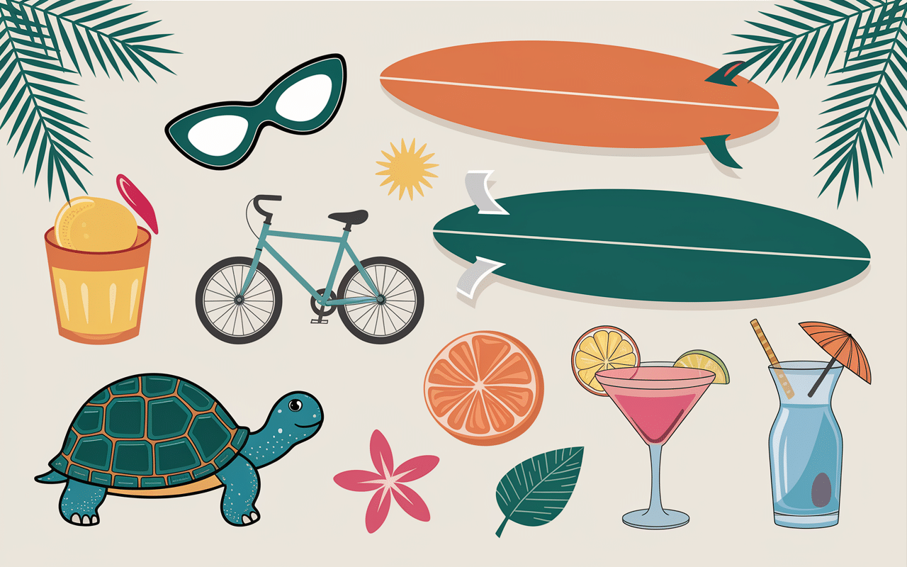 gili air gili trawangan snorkeling activités détente loisirs