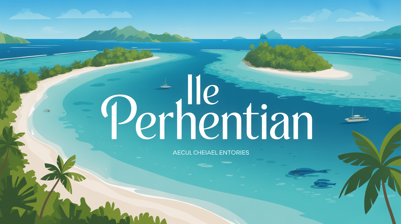 île perhentian plages sable blanc eau turquoise