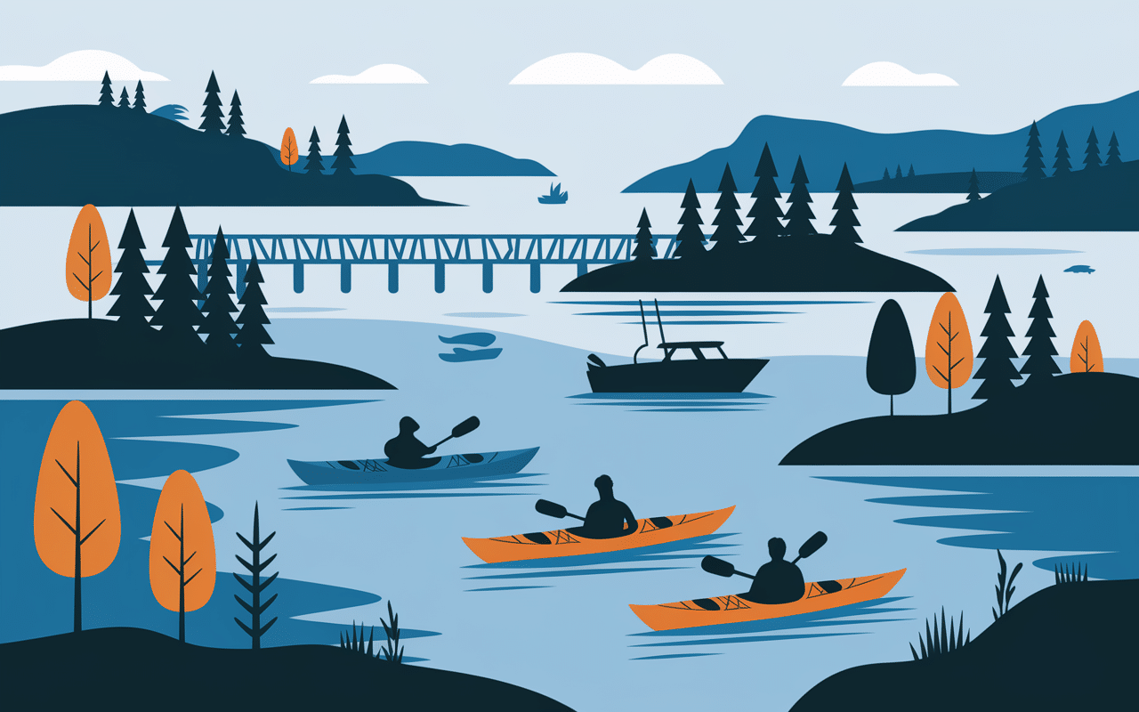 que faire à stockholm kayak bateau archipel saisons