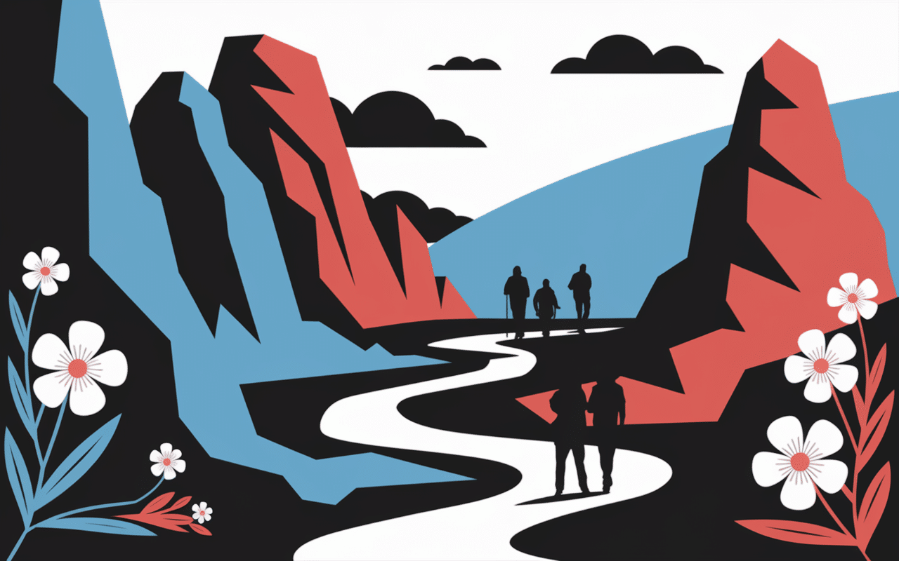 Tafraout rochers colorés et randonnées