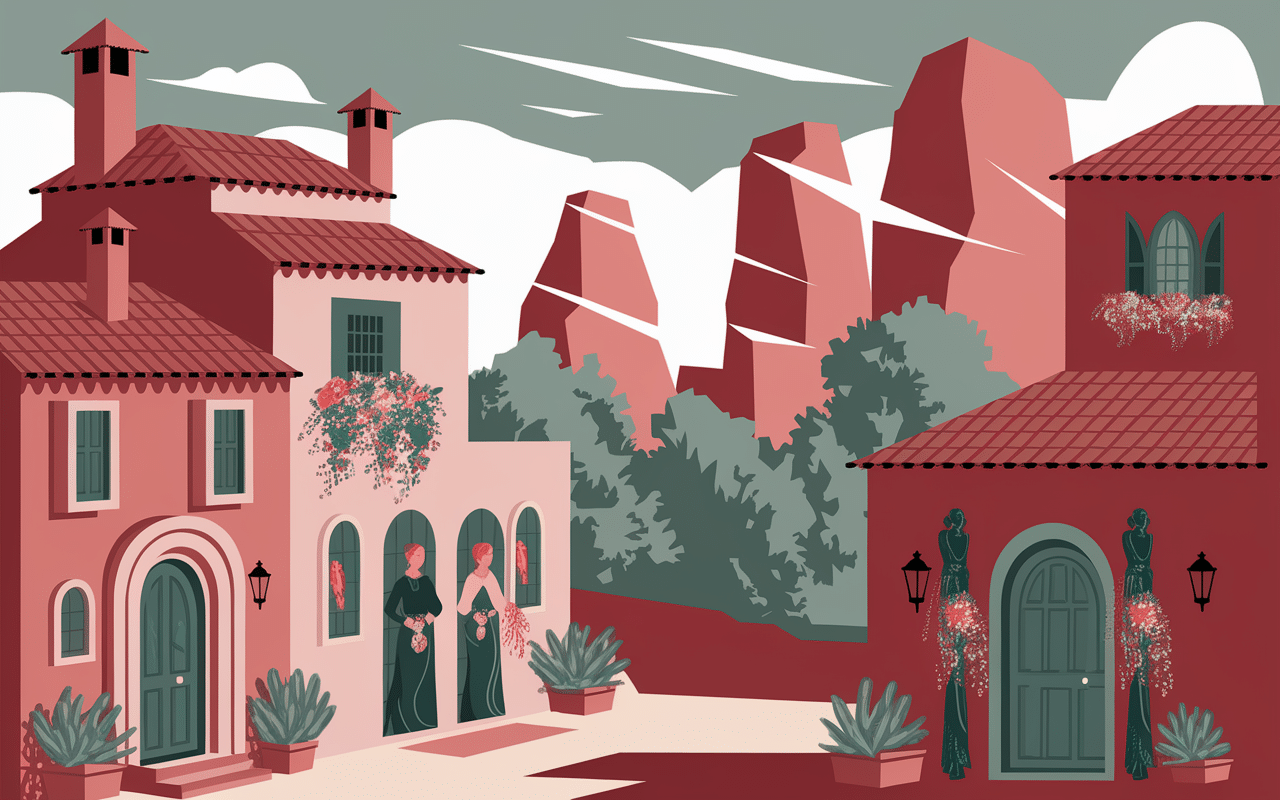 architecture berbère tafraoute maroc