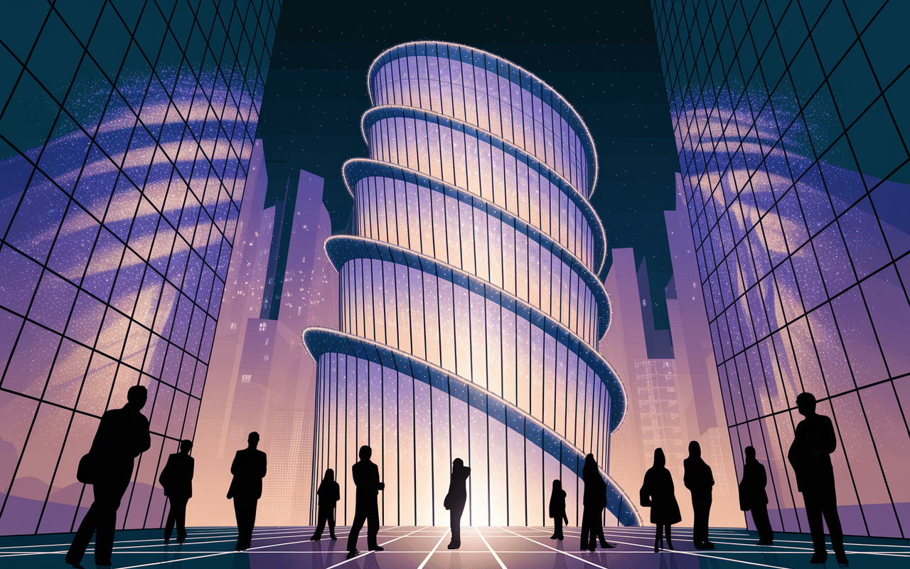 the gherkin gratte-ciel moderne londres