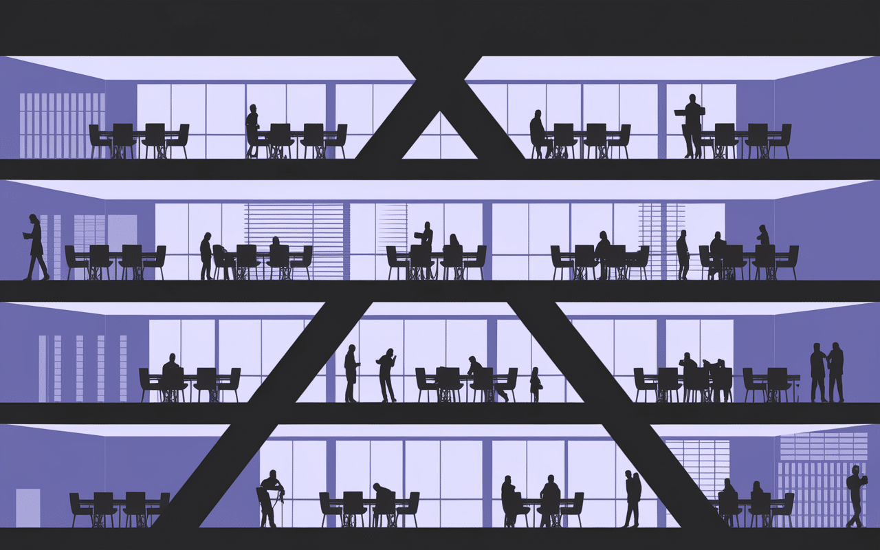 the gherkin espaces bureaux londres