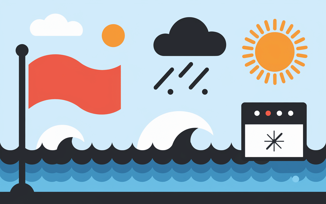 Webcam Le Lavandou météo live