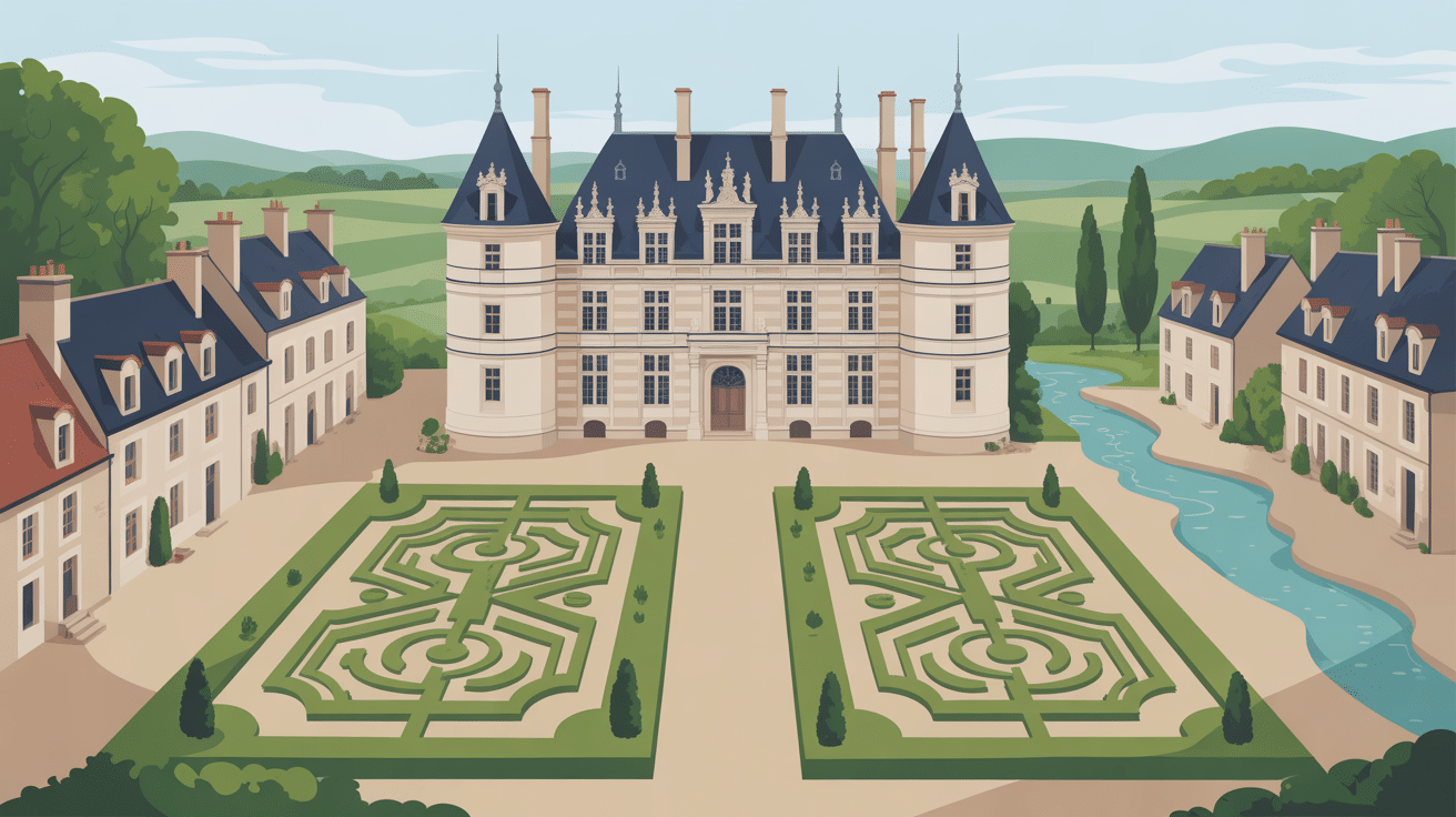 anet château renaissance commune patrimoine