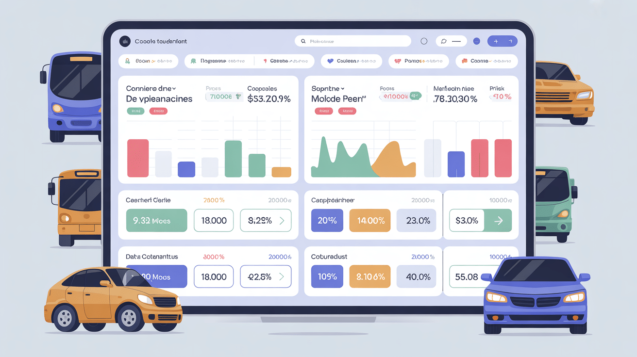 Comparabus résultats comparaison prix bus train
