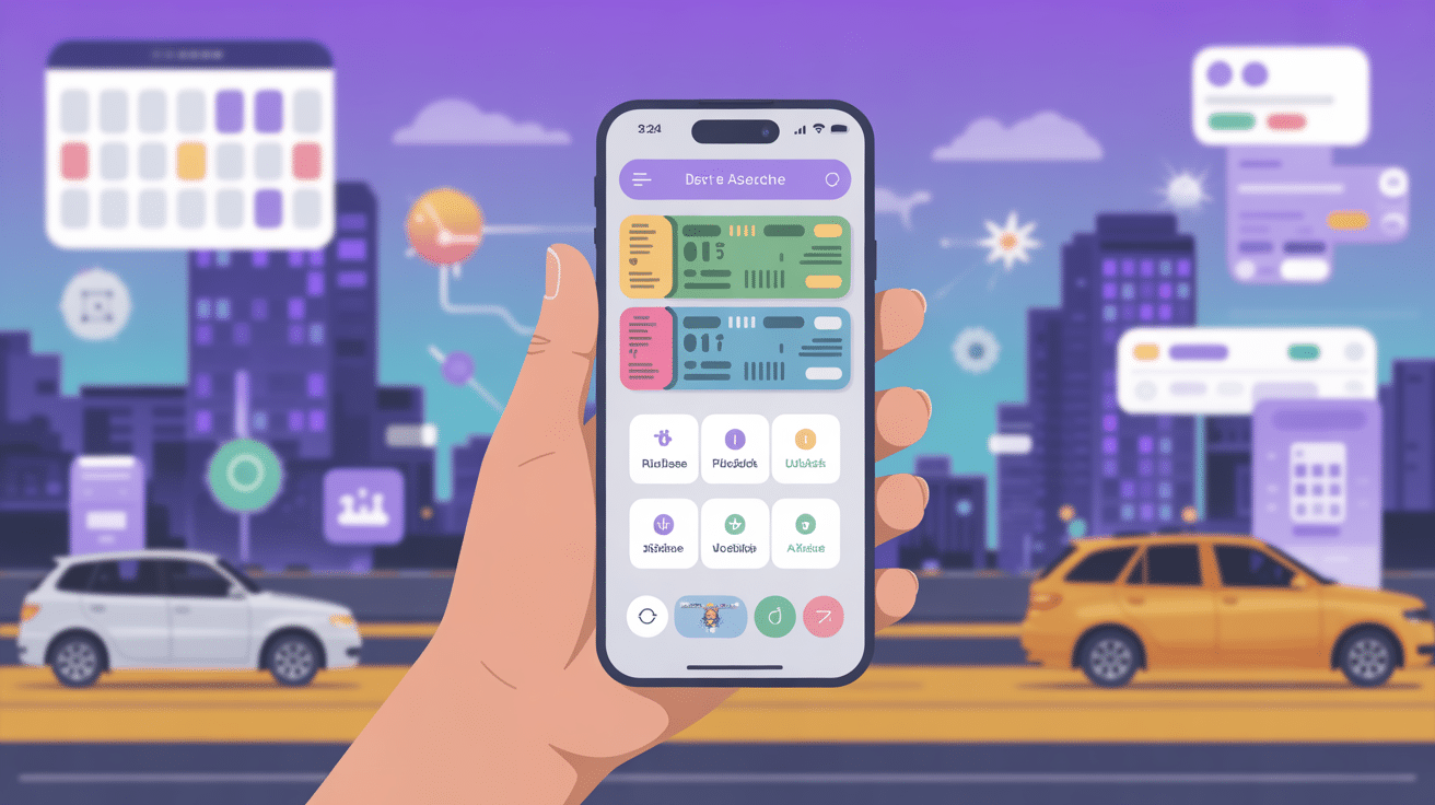 Comparabus réservation billet bus pas cher smartphone