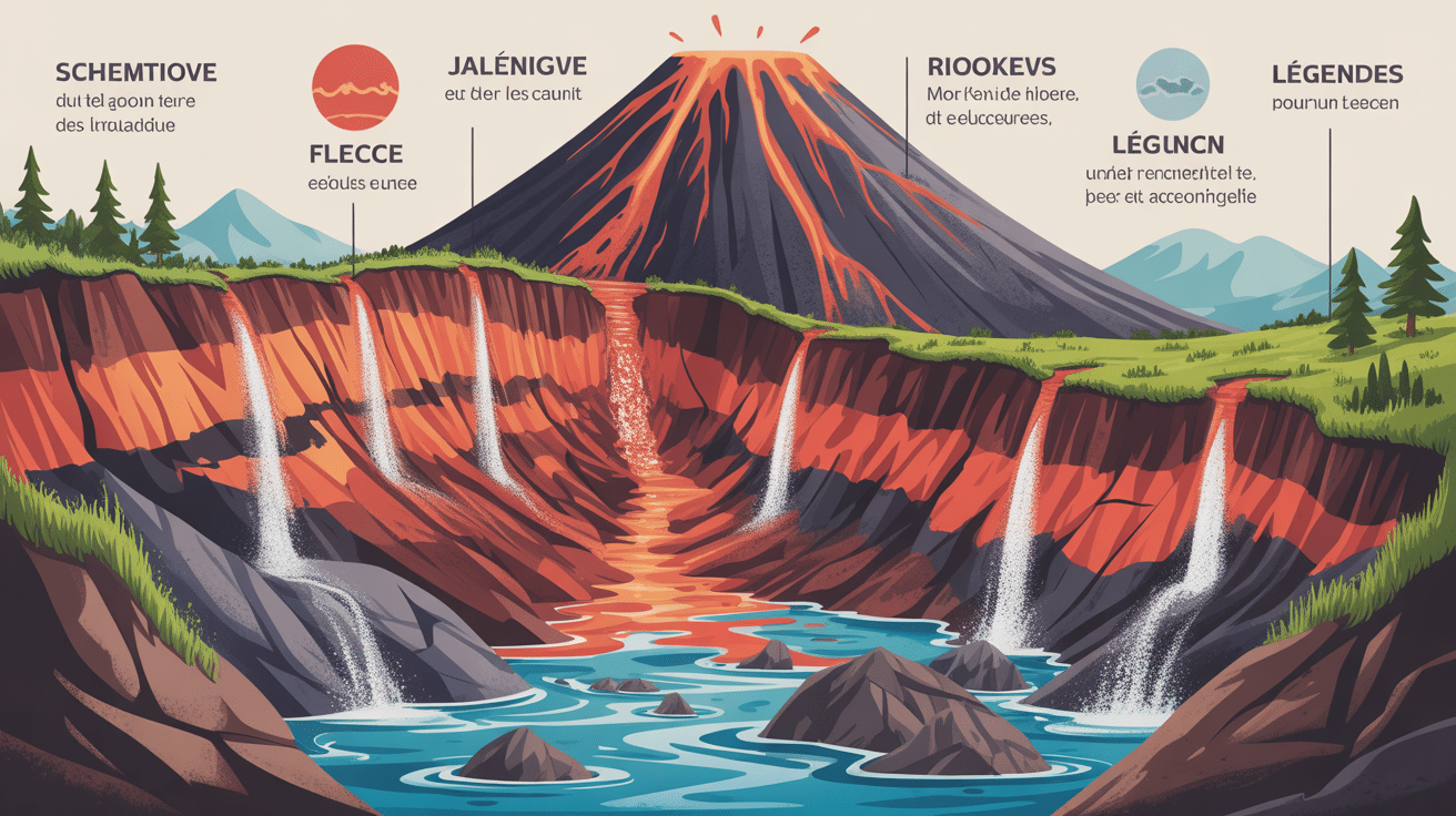 mont gerbier de jonc structure volcanique et sources