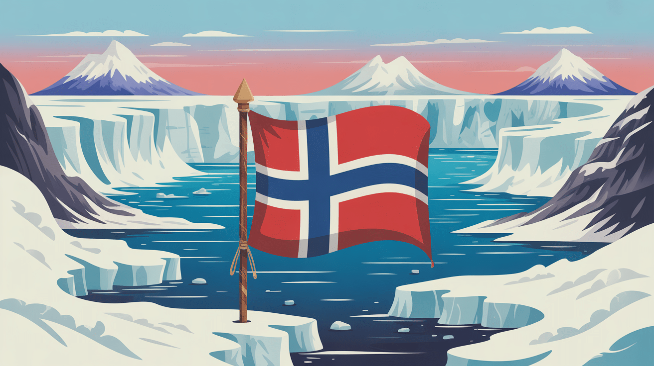 origines drapeau islande evolution couleurs