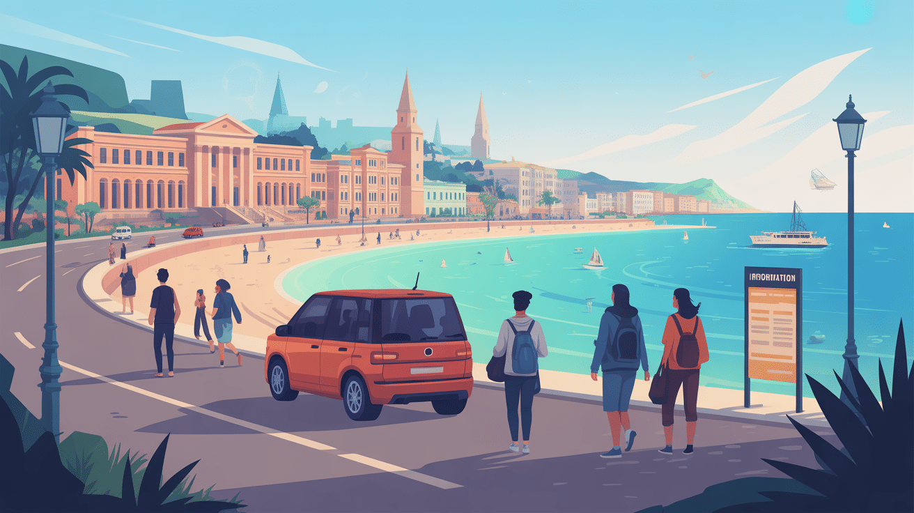 Tourisme plage du débarquement Normandie aujourd'hui