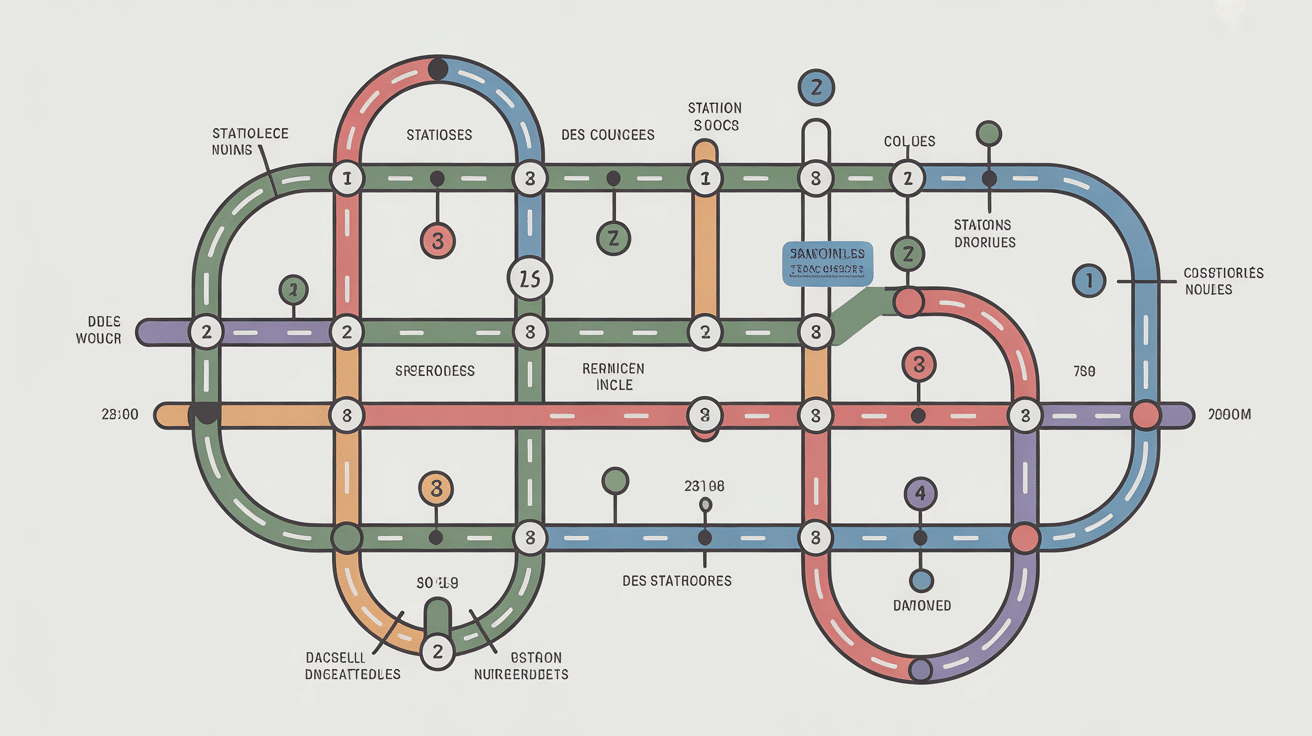 plan metro londres avec zones et stations