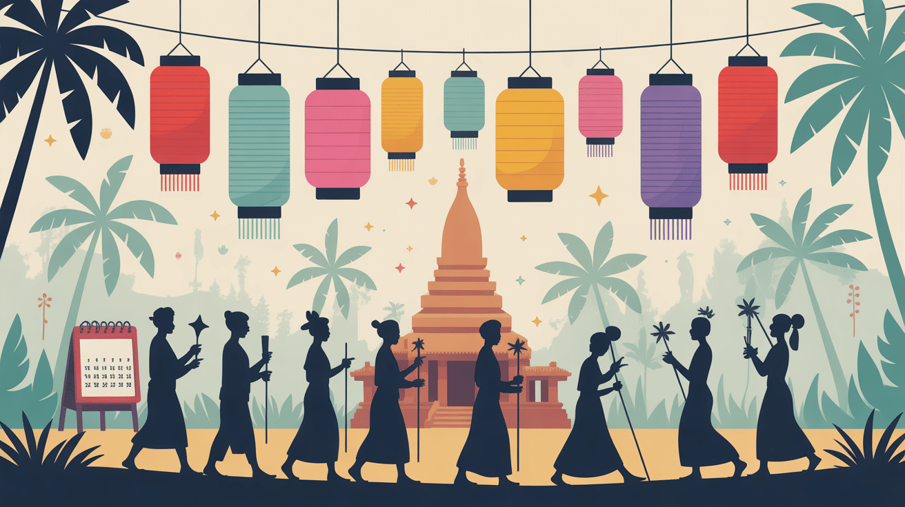 Festival balinais et calendrier quand partir à Bali