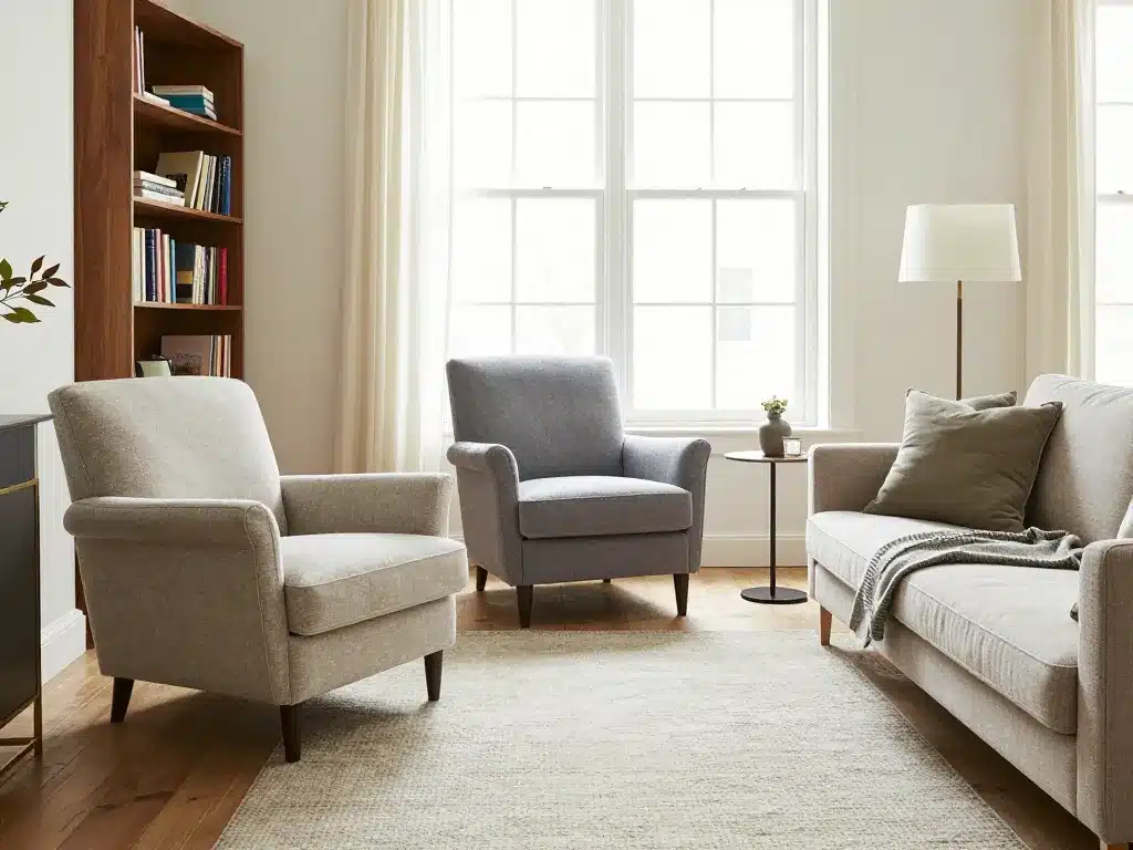 fauteuil design made in design confort usage quotidien