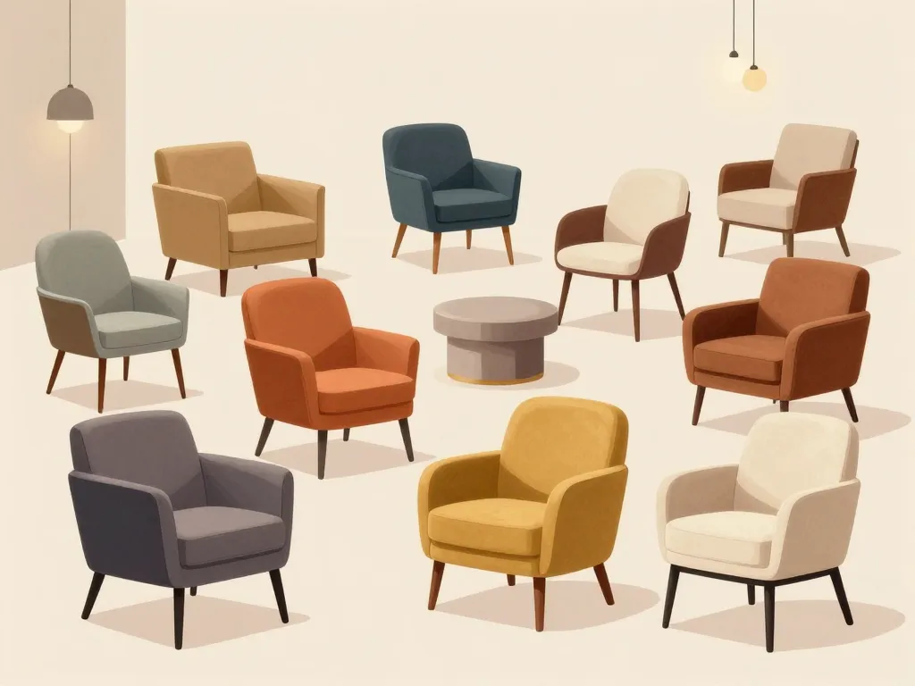 fauteuil design made in design styles créatifs