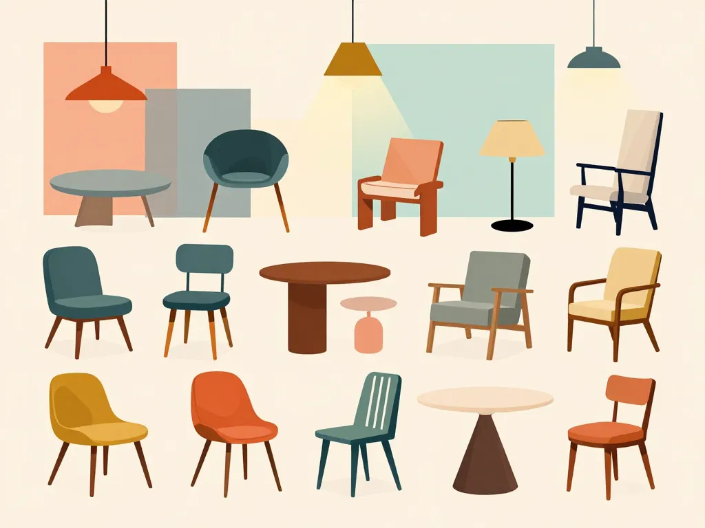 variété meuble design made in design showroom