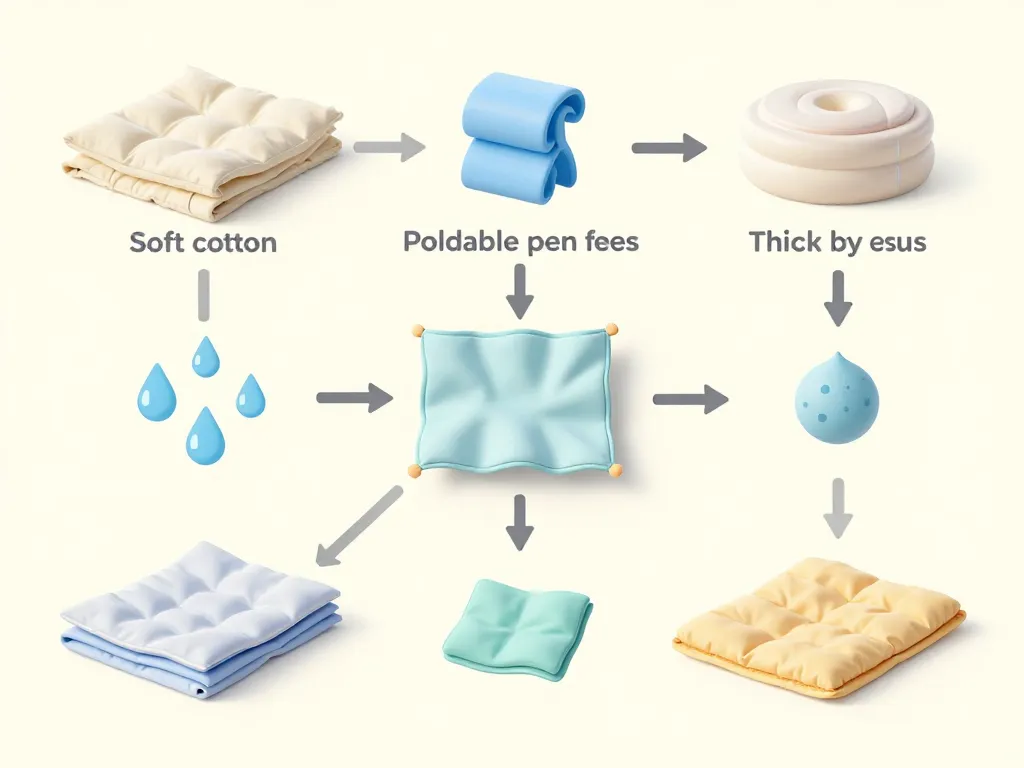 diagramme nappe picnic types et usages