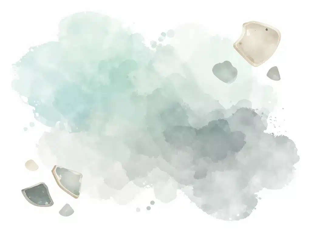 variations et nuances de bleu celadon en décoration
