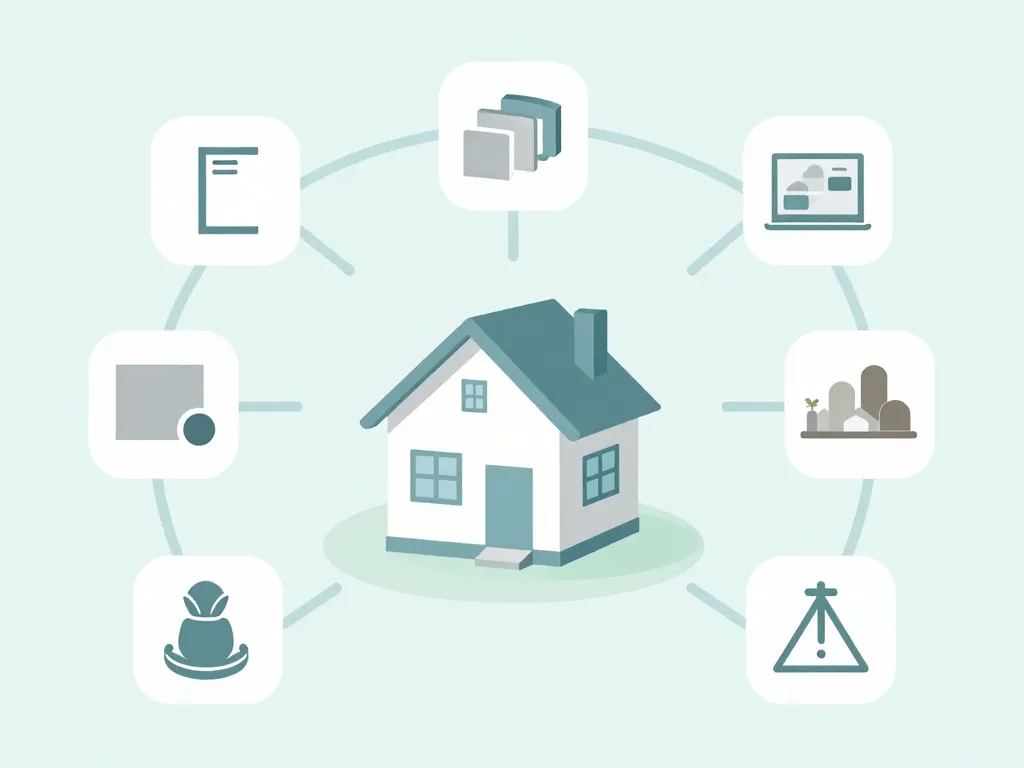 concept diagram devis travaux habitatpresto préparation demande précise