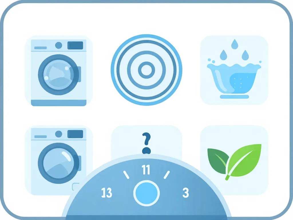 Diagramme symbole machine à laver signification essentiels