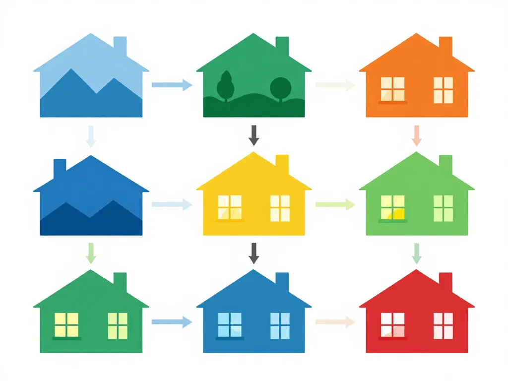 Diagramme fenêtres Veka, habitats, profils adaptés