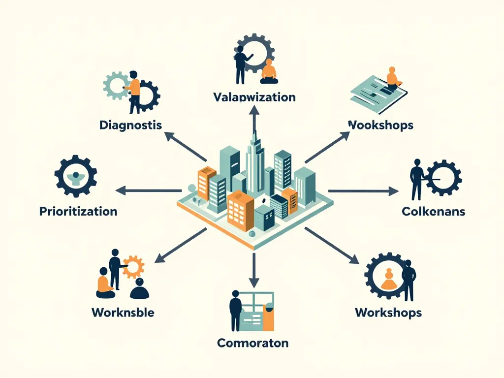 Action Coeur de Ville stratégie revitalisation diagnostic