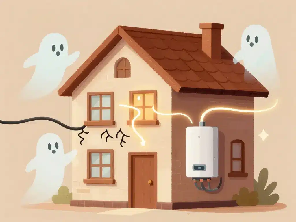 disjoncteur saute sans rien de branché risques cachés maison