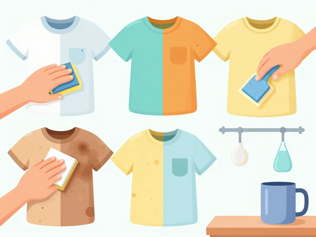 comment enlever nettoyage tâches objets