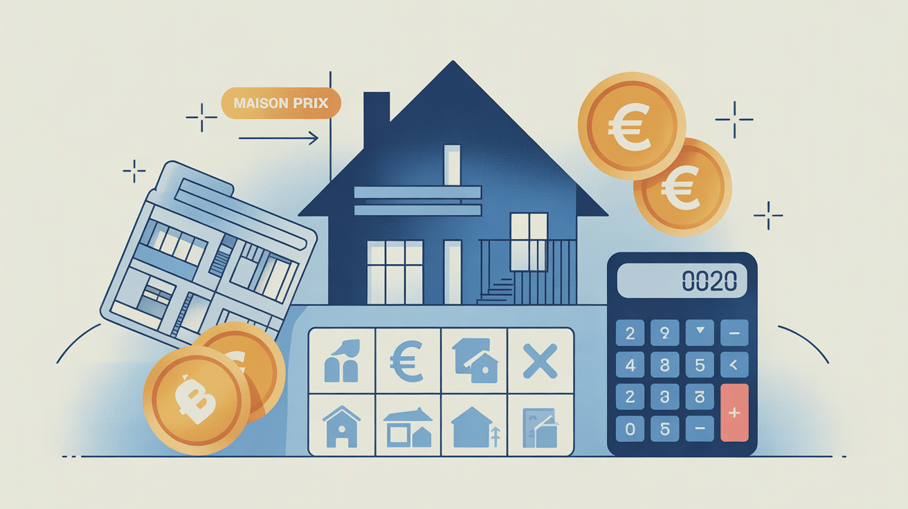 maison conteneurs prix illustration budget construction